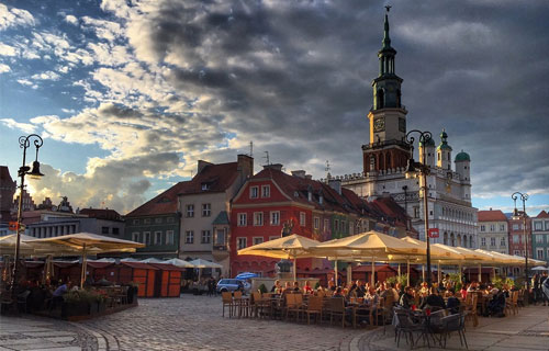 Restrukturyzacja firmy Poznań